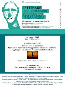 Corpore sano in mens sana: come la mente può aiutare a raggiungere e mantenere l’obiettivo della forma fisica